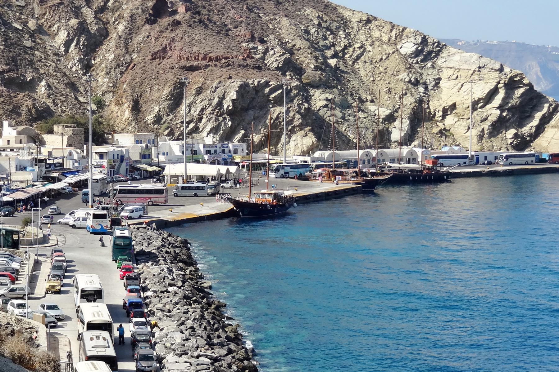 Get Santorini Car Rental Best prices Car Hire Santorini Rent a car in fira, santorini